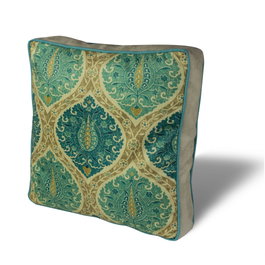 Aberto Design Cojín YM1292 Multicolor 42 x 42 cm
